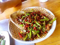 -郑件洋芋饭庄