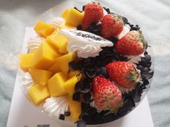 -维尔纳斯·生日蛋糕·动物奶油冰淇淋蛋糕(雨花店)