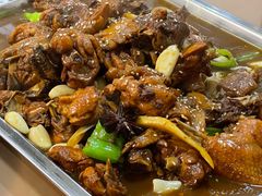 -香满锅老北京羊蝎子火锅·家常菜(新街口店)