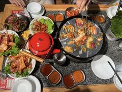 -酒拾烤肉(泉塘店)