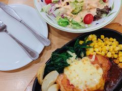 -萨莉亚意式餐厅(莲花国际广场店)