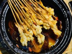 -胡马八破·川菜小馆(高新万达店)