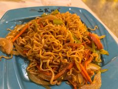 -二发烧烤(亚麻厂店)