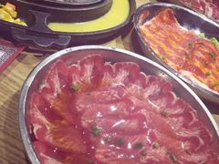 -青瓦炭韩潮烤肉(花园道店)