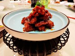 -骏莱海鲜鱼港(五角场店)