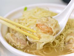 -小梁哥云吞面(黄贝岭店)