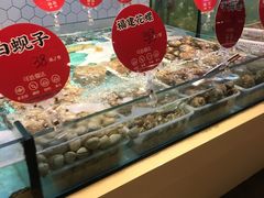 -日进一片海.生腌海鲜火锅.宵夜烧烤(三里屯总店)