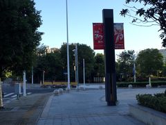 -南翔镇银翔湖公园