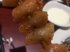 -金刚山烧烤(中山路店)