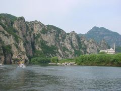 景点-大连冰峪旅游度假区
