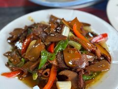 -心园餐厅·地道传统云南菜·三十年老店