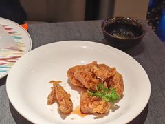 锦府去骨爆鱼-锦府园·新台州菜(合生汇店)