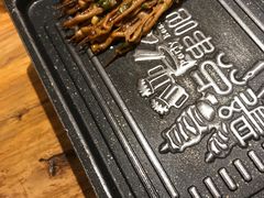 -聚点串吧·北京烧烤(赵登禹路店)