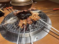 -炭窑水浒烤肉(汉阳鹦鹉巷子店)