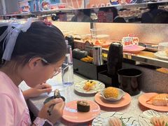 -争鲜回转寿司(中街大悦城店)