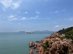 -青岛第一海水浴场