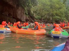 -雅鲁激流探险漂流