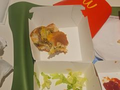 -麦当劳(凯德MALL太阳宫店)