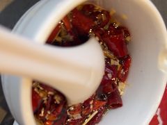 -前门·鲜肉火锅(长风店)