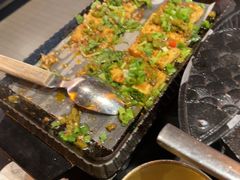 -探鱼·鲜青椒爽麻烤鱼(北京路天河城店)