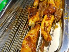 -阿记烧烤(大兴新区店)