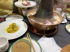 -南门四季铜锅涮肉(左家庄店)