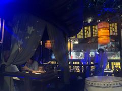 大堂-绿茶餐厅(深圳龙华天虹购物中心店)