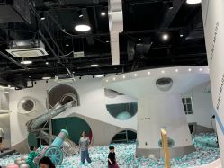 -MINI MARS KIDS CLUB亲子家庭中心(长宁天山店)
