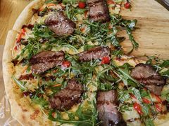 牛排披萨-长春藤咖啡(北园店)