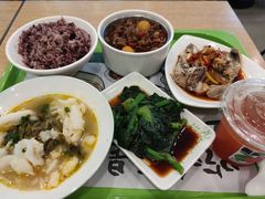 -老乡鸡(庐江路店)