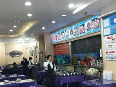 大堂-郭姐·威海渔村(黄兴路店)