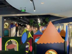 -幻贝家儿童乐园(武汉永旺梦乐城店)