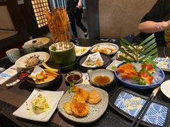-德川家日本料理(中关村寰太大厦店)