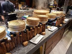 -长沙北辰洲际酒店-兰调全日餐厅