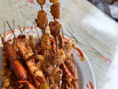 牛油-小胡子祥彪烧烤(北湖总店)