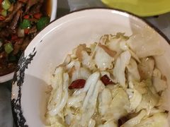 -彭耕记猪油炒小菜(吉联mall店)