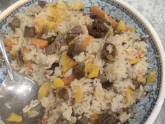 肉抓饭-汗腾格里·风味餐厅(新疆驻京办店)