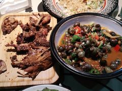 -新凯旋烧烤·燕姐千岛湖土菜