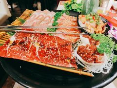 -猫爪爪原切自助烤肉(观音桥阳光世纪店)