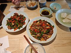 肝腰合炒-冯记豆花店(健翔桥店)