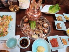 -首尔馆韩国料理(金童路店)
