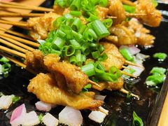 -聚点串吧·北京烧烤(赵登禹路店)