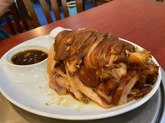 -聚首堂·特色小吃·肘子(什刹海德胜门店)