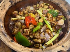 -天宝食坊·啫啫煲大排档(西华路店)