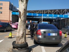 -京西五环检测场