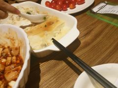 肉末蒸蛋-周麻婆(旗山师大店)