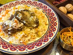 -双公羊·馕坑烤全羊(奥体店)