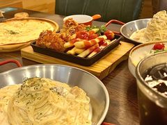 -Kpasta韩式意大利面