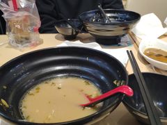 -灵芝妹子海鲜米线(凯德和平广场店)