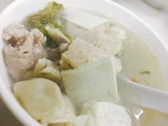 -非遗·爱西干面(小公园总店)